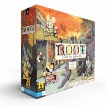 Jeu de société Jeu de société Root - Matagot