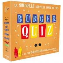 Burger Quiz Version 2 - Dujardin
