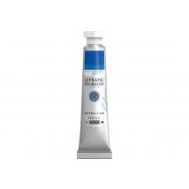 Peinture À L'Huile Extrafine - 20ml - Bleu De Céruléum Imitation - Lefranc Bourgeois
