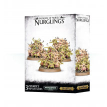 Daemons Of Nurgle Nurglings - Warhammer - Games Workshop