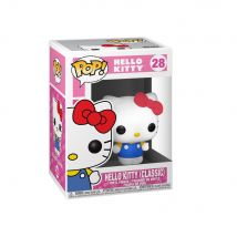 Figurine Funko Pop! - Hello Kitty - Classic N°28