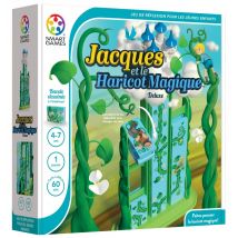 Jacques Et Le Haricot Magique Deluxe - Smart Games