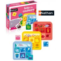 Loto Des Couleurs - Nathan