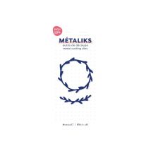 Forme De Découpe Métaliks - Couronne Féérique - Kesi Art