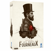 Les Hauts Fourneaux - La Boite de Jeu