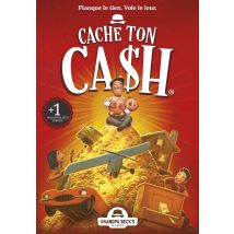 Cache Ton Cash - Grandpa Beck's