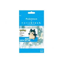 Ronflex Pokemon Nanoblock - Bandai