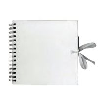 Album Scrapbooking - Blanc - 30x30cm - Artemio