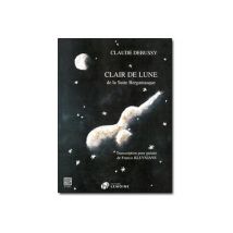 Clair De Lune --- Guitare