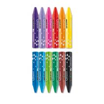 Pochette De 12 Pastels À L'Huile - Color'peps - Maped