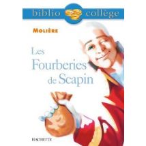 Les Fourberies De Scapin