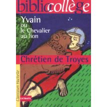 Yvain Ou Le Chevalier Au Lion
