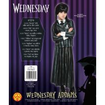 Deguisement Uniforme Mercredi Addams 7 8
