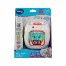 Baby Cube Musical - Vtech Baby
