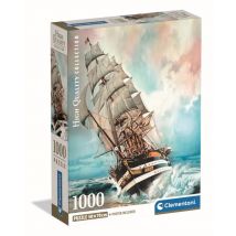 Puzzle 1000 Pièces - Amerigo Vespucci - Clementoni
