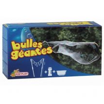 Kit Pour Bulles De Savon Géantes - Kim'play - Kim'Play