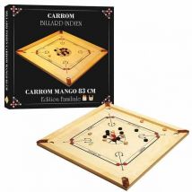 Billard Indien - Carrom Mango 83 Cm - Carrom Art