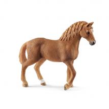 Figurine Jument Quarter Horse - Horse Club - Schleich