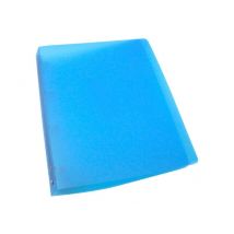 1 Classeur A4+ - Dos 40 Mm - Polypropylène Opaque - Coloris Assortis - Cultura
