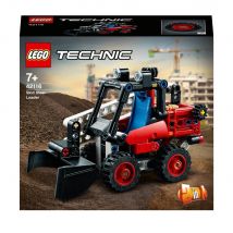 Chargeuse Compacte - Lego Technic - 42116 - Lego