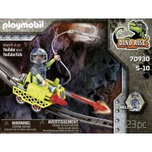 Playmobil - Mine Cruiser - 70930 - Playmobil Dino Rise