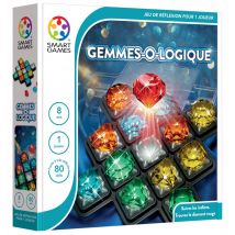 Gemmes-o-logique - Smart Games