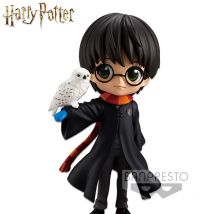 Figurine - Q Posket - Harry Potter - Harry Potter Ii Version A - 14 Cm - Banpresto