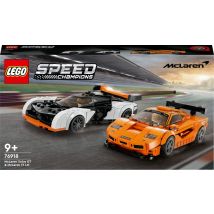 Lego 76918 - Mclaren Solus Gt Et Mclaren F1 Lm - Lego Speed Champions - Lego