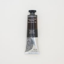 Peinture À L'Huile Sennelier - Extra-fine - 40 Ml - N°215 Terre Cassel