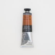 Peinture À L'Huile Sennelier - Extra-fine - 40 Ml - N°590 Jaune Indien Orange