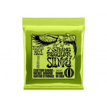 Ernie Ball 2621 - Jeu De Cordes Pour Guitare Électrique - 7 Cordes