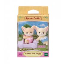 Les Jumeaux Fennec - Sylvanian Families - 5697