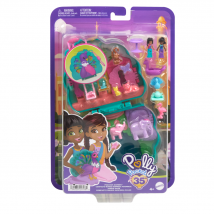 Coffret Jardin Du Paon - Polly Pocket