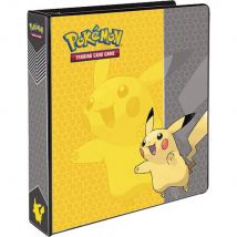 Pokemon - Classeur Anneaux Pikachu