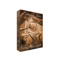Sherlock Holmes Détective Conseil : Meurtres De La Tamise Et Autres Enquêtes - Space Cowboys