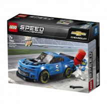 La Voiture De Course Chevrolet Camaro Zl1 - Lego Speed Champions - 75891 - Lego