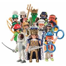 Playmobil - 5537 - Figurines Garçons Série 7