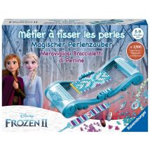 La Reine Des Neiges 2 - Métier À Tisser - Ravensburger