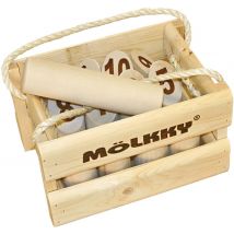 Mölkky - Version Luxe - Quilles Finlandaises - Tactic France