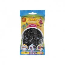 Sachet 1000 Perles Hama - Midi - Noir - 20718.