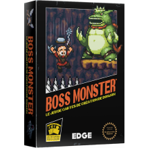 Boss Monster - Edge - Brotherwise Games