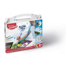 Blowpen Art - Pop'art - Maped Creativ