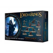 Fellowship Of The Ring - Middle-earth Strategy Battle Game - The Lord Of The Rings - Games Workshop