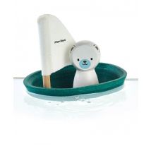 Bateau Ours Polaire - Plan Toy