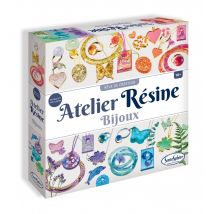 L'Atelier De Bijoux Résine Et Inclusion - Sentosphère