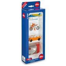 Coffret De 4 Pièces - Loisirs - Siku