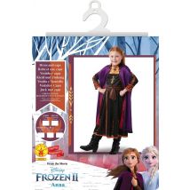Déguisement La Reine Des Neiges Ii - Taille Todd - Anna