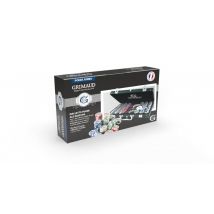 Mallette Poker Premium - Grimaud