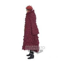 Figurine - The Grandline Men - One Piece - Eustass Kid - 17 Cm - Banpresto