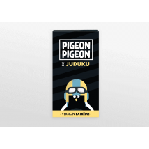Pigeon Pigeon Noir - Version Extrême - Edition Napoleon